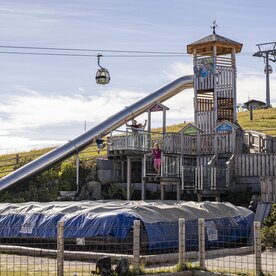 Lauser-Turm: Das Highlight im Alpbachtaler Lauserland | © Alpbacher Bergbahn | Bildmaße: 6630x4420