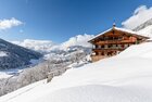 Tauchen Sie ein in tief verschneite Landschaften im Herzen Tirols.