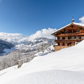 Winterlandschaft in Niederau, Wildschönau | © Ski Juwel Alpbachtal Wildschönau | Bildmaße: 2048x1365