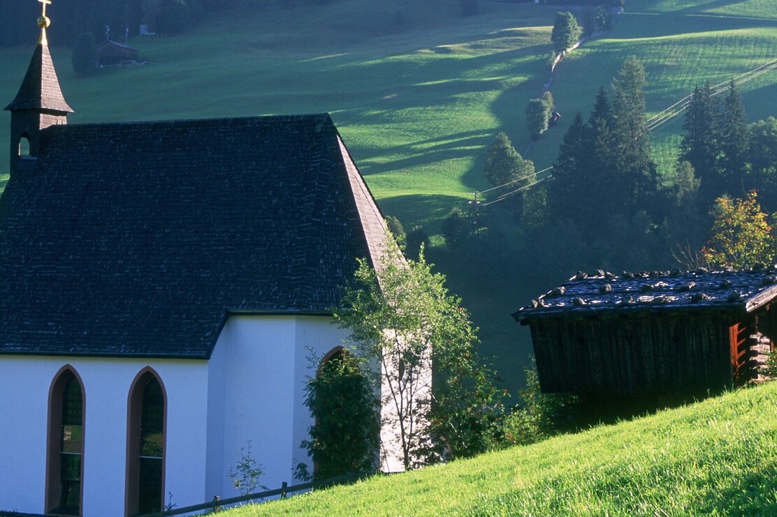 Inneralpbach Chapel