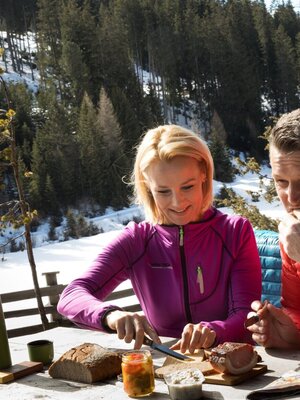 Delicacy route Reith | © shootandstyle