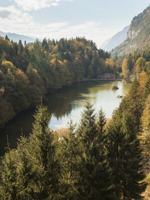 Breitenbach am Inn, Berglsteiner See_Tirol Werbung