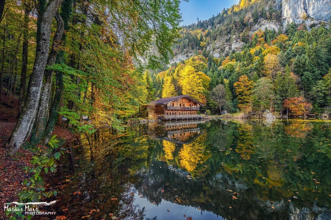 Berglsteiner See_Denggalahof_Alpbachtal_Recreation