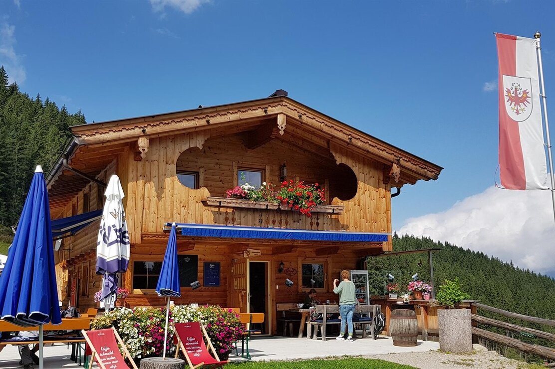 Wildsauhütte 2