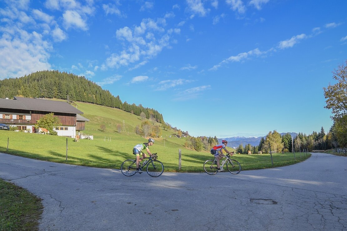 Kerschbaumer Sattel | © Gabriele Grießenböck