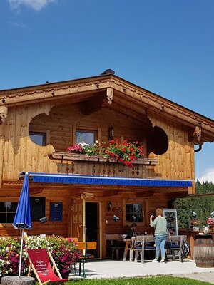 Wildsauhütte 2