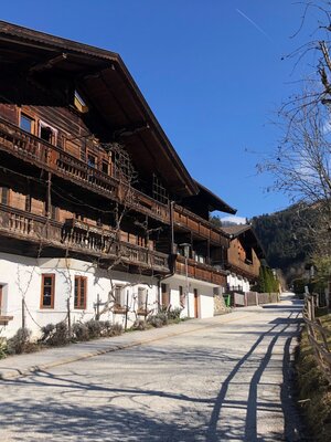 Bauernhof Obergruben in Mehrn, Brixlegg | © Claudia Ager
