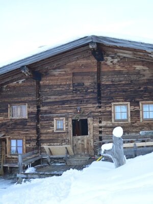 Faulbaumgartenalm Inneralpbach