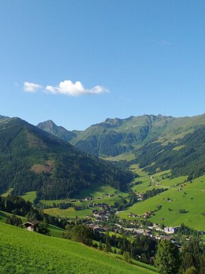 Blick auf Inneralpbach | © Michael Mairhofer