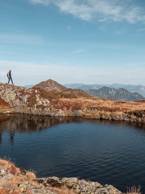 Autumn hike Sagtaler Peaks | © shootandstyle.com Hannes Sautner