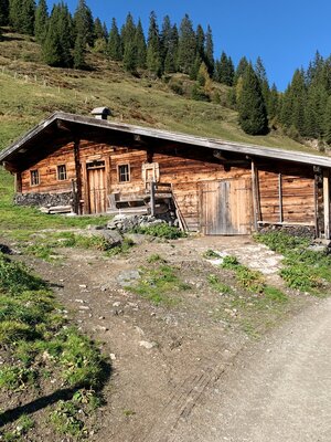 Moserbaumgartenalm | © Manuel Hufnagel