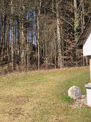 1. Station des Kreuzwegs in Mariathal | © Claudia Ager