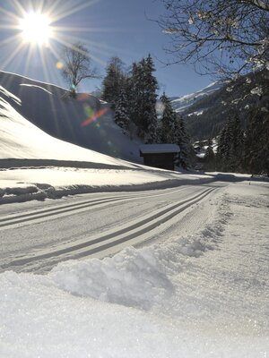 Langlaufen in Inneralpbach