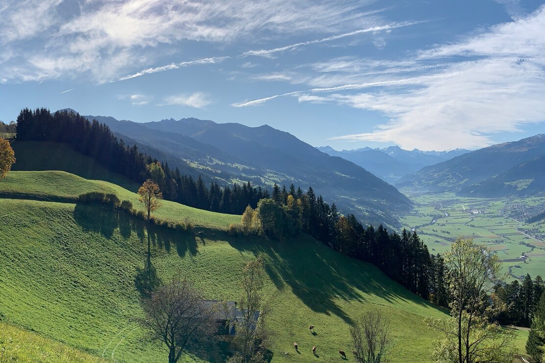 Panoramaweg Reith im Alpbachtal