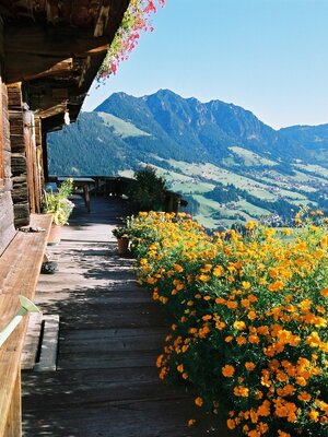 Hechenblaiken Reith im Alpbachtal | © Bernhard Berger
