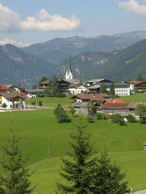 Brandenberg village center