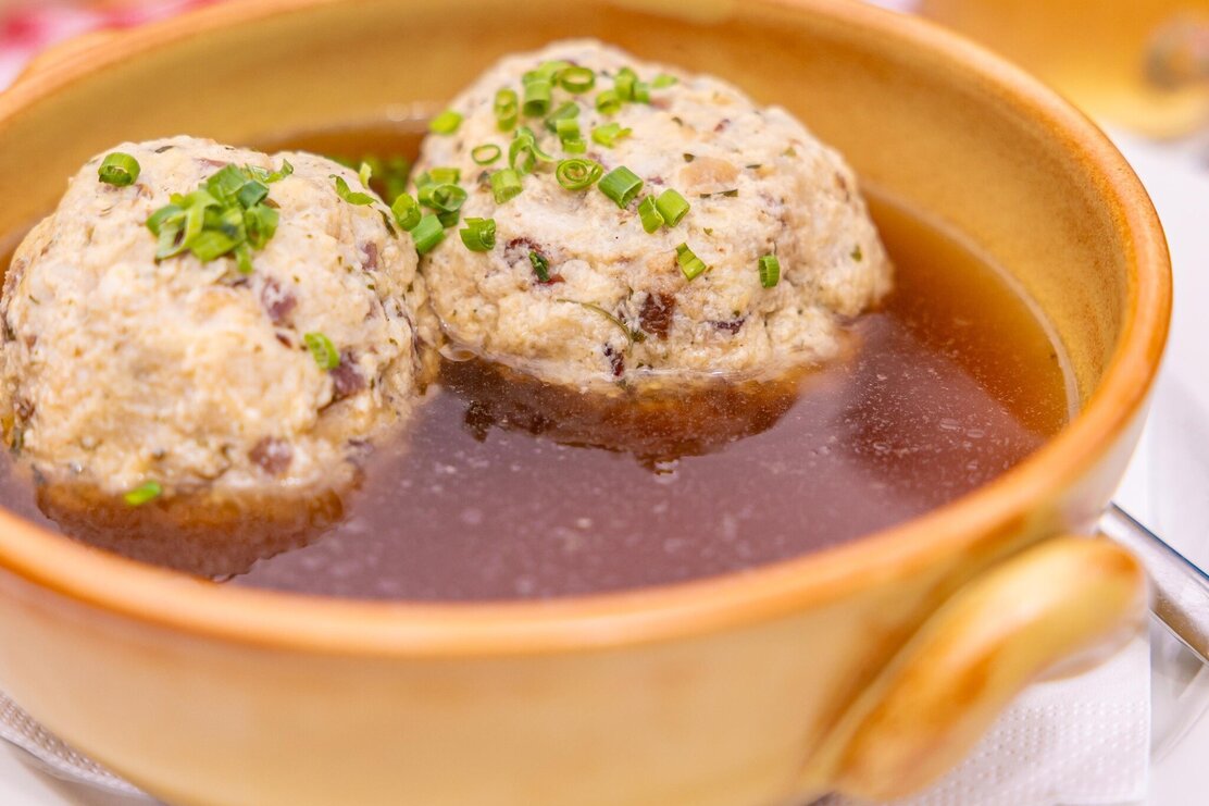 Speckknödel