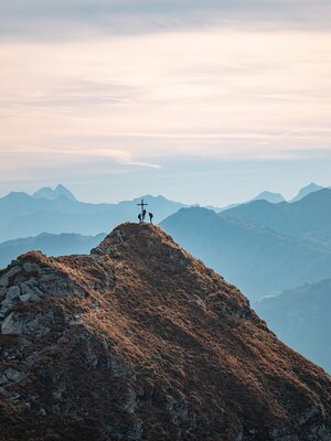 Herbstwanderung Sagtaler Spitzen | © Shootandstyle Hannes Sautner