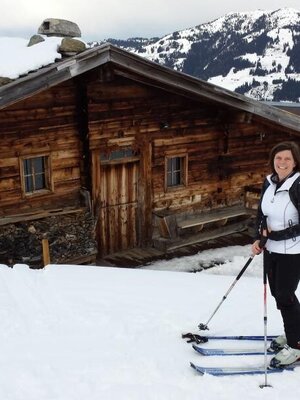 Moserbaumgartenalm, Skitour Inneralpbach