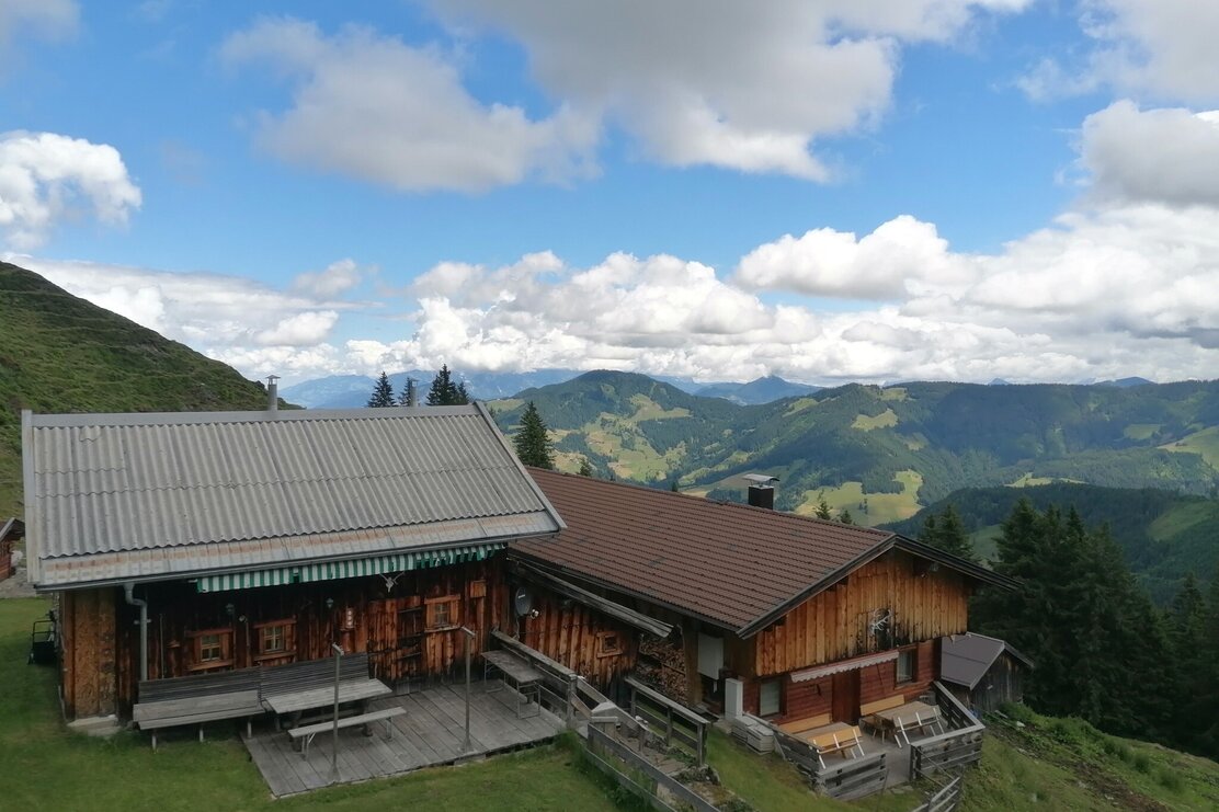 Wildschönau Tourismus Grasingalm Gewi.jpg | © Wildschönau Tourismus