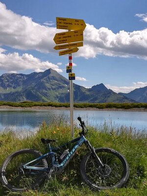 MTB 351 Schatzbergrunde | © Wildschönau Tourismus MTB 351 Schatzbergrunde | © Wildschönau Tourismus