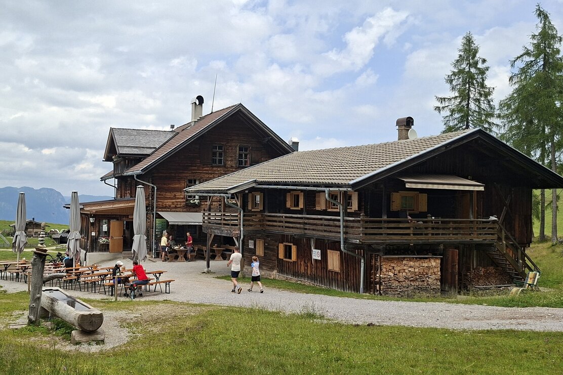 Holzalm Zimmermoos Sommer Wildschönau © Tourismus Wildschönau  (11).jpg | © Wildschönau Tourismus