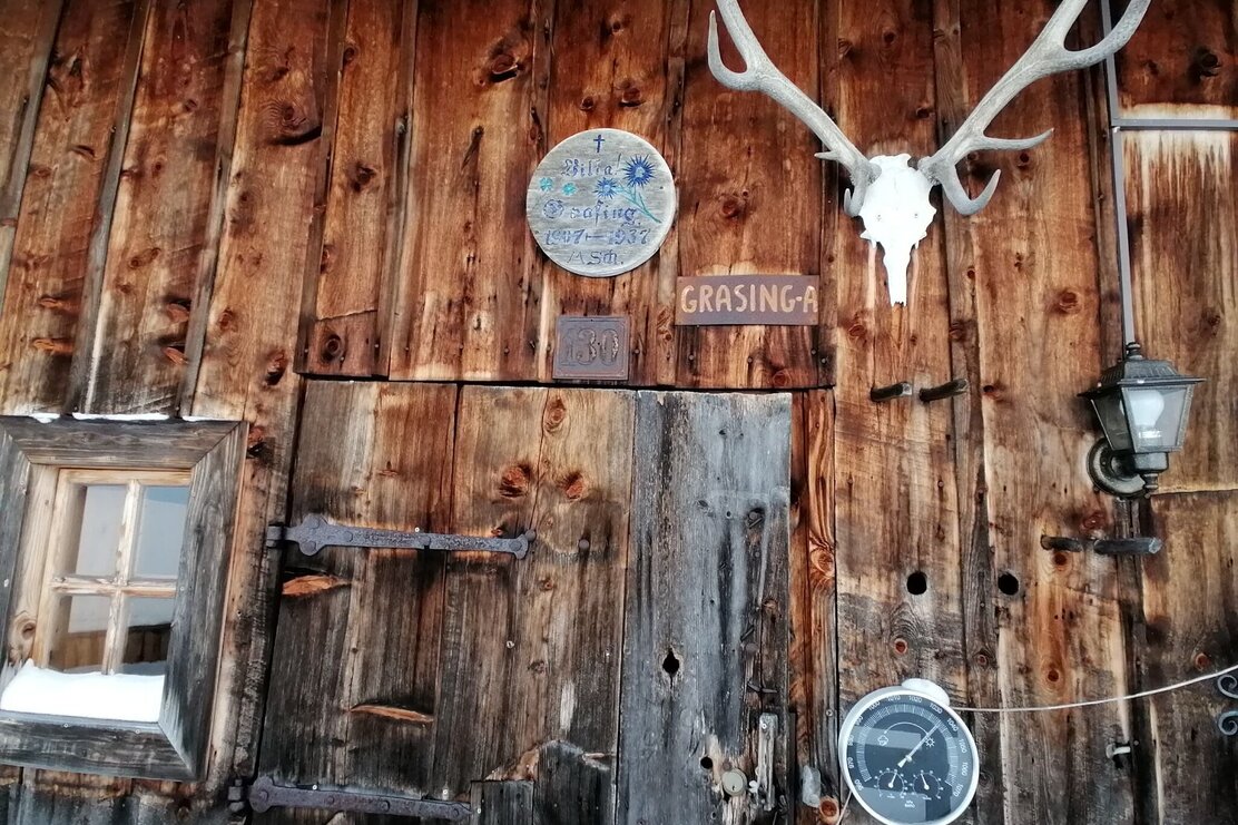 Grasing Hütte.jpg | © Wildschönau Tourismus