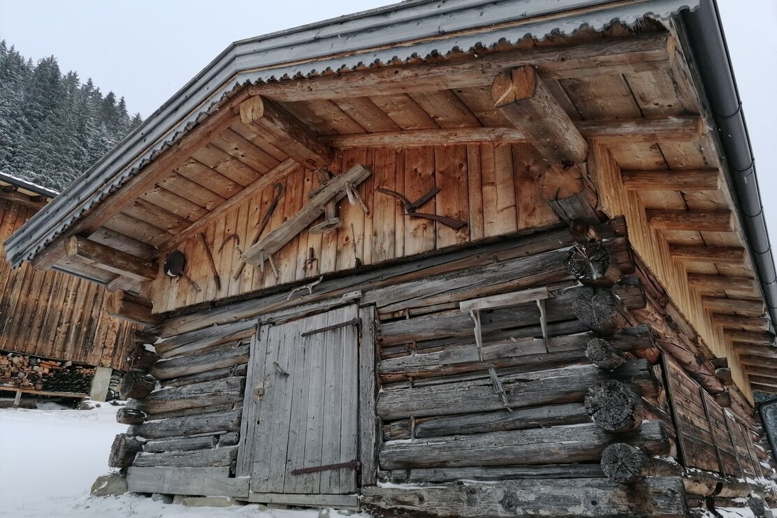 Wildschönau Auffach Breitegg Niederleger.jpg | © Wildschönau Tourismus