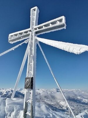 Gipfelkreuz.jpg | © Wildschönau Tourismus