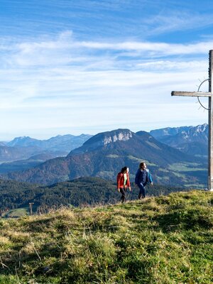 Höhenweg Wildschönau  Bergwandern Herbst Wildschönau Tourismus FG. H. Dabernig (8).jpg | © Wildschönau Tourismus