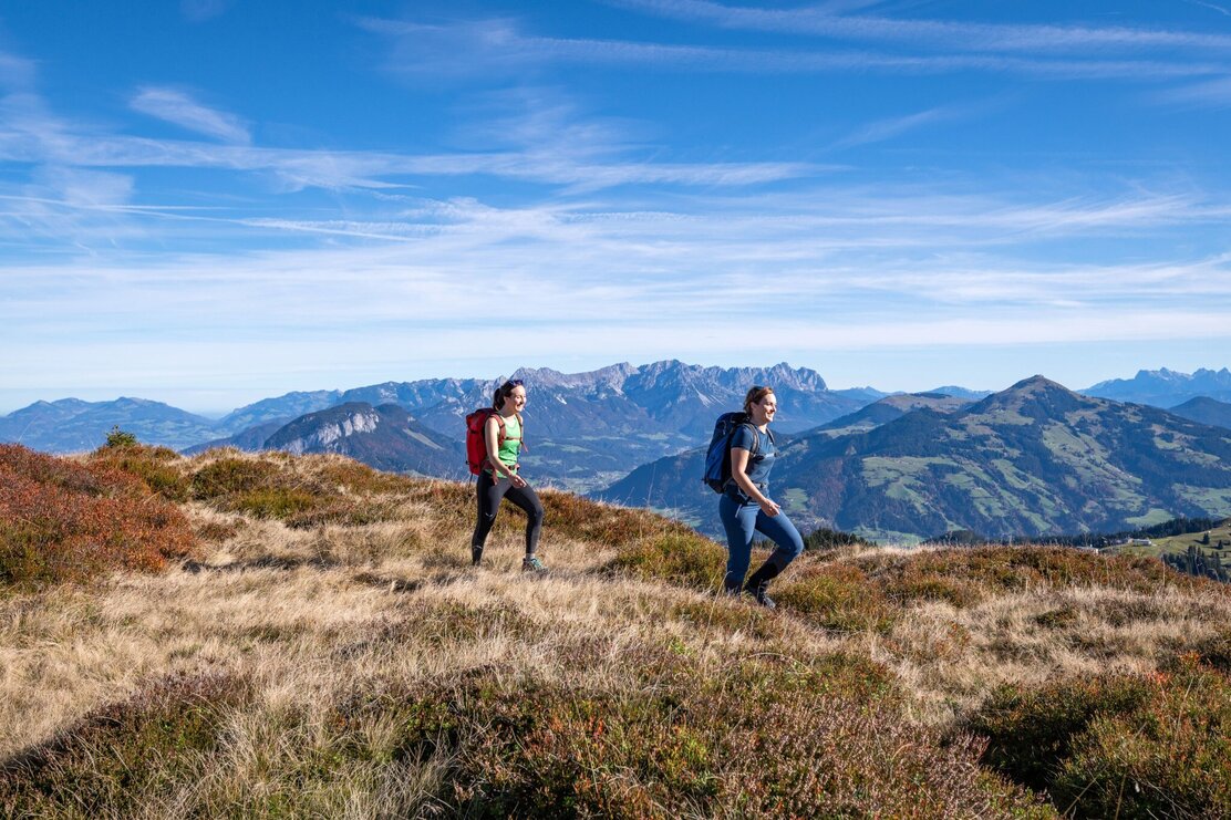 Wildschönau Rosskopf | © Wildschönau Tourismus H. Dabernig