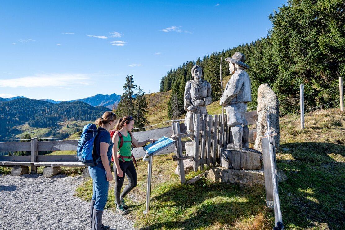 Wildschönau Rosskopf Halsgatterl | © Wildschönau Tourismus H. Dabernig