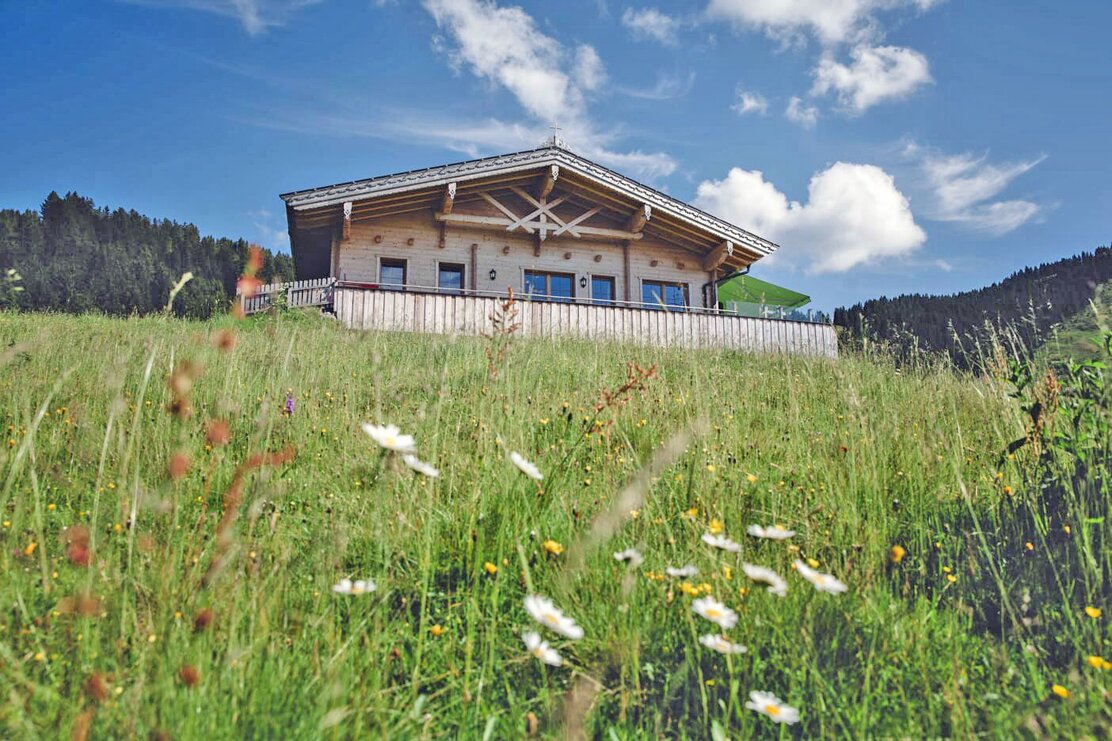 Wildschönau Norderbergalm | © Wildschönau Tourismus