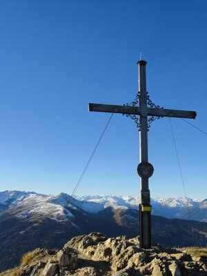 gratlspitze_thierbach.JPG | © Wildschönau Tourismus
