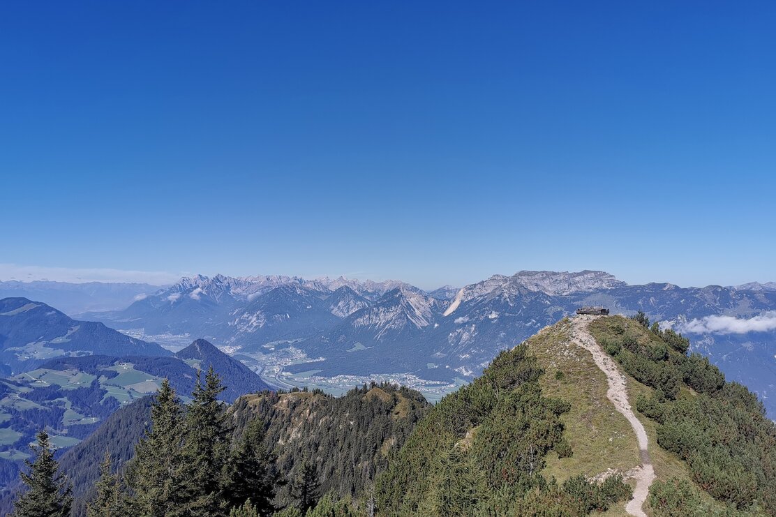 Gratlspitze Thierbach Wildschönau  | © Wildschönau Tourismus