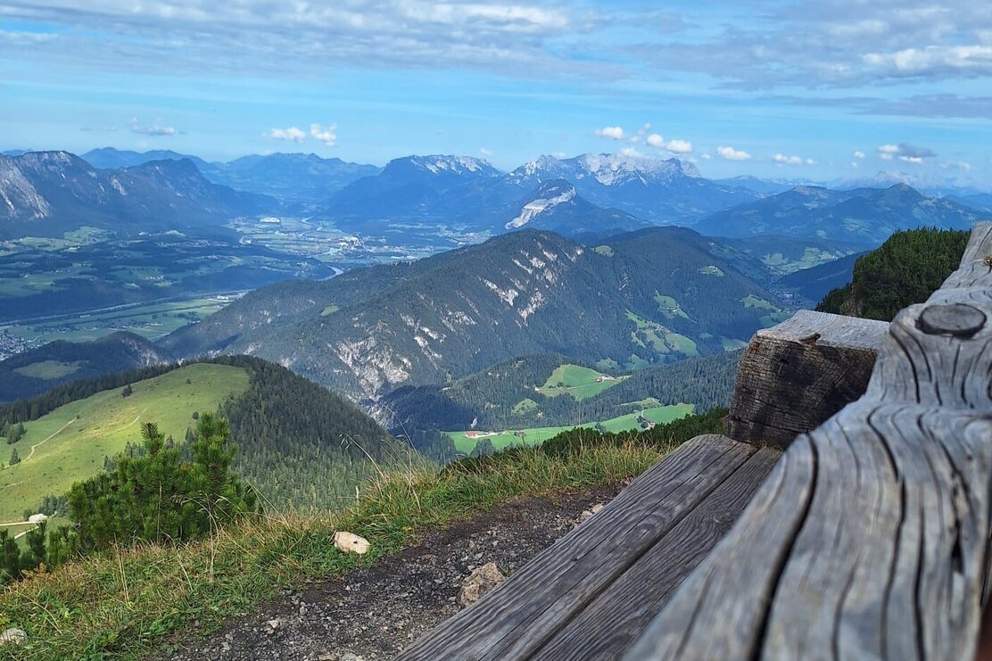 Wildschönau Gratlspitz Thierbach  | © Wildschönau Tourismus