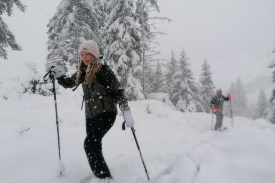 Schönanger Schneeschuhrunde.jpg | © Wildschönau Tourismus