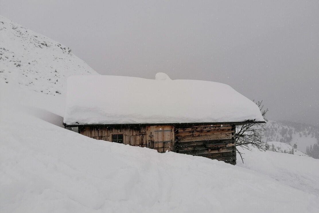 tiefster Winter.jpg | © Wildschönau Tourismus