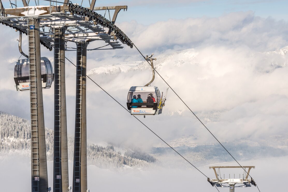 Wildschönau Niederau Markbachjoch | © Wildschönau Tourismus