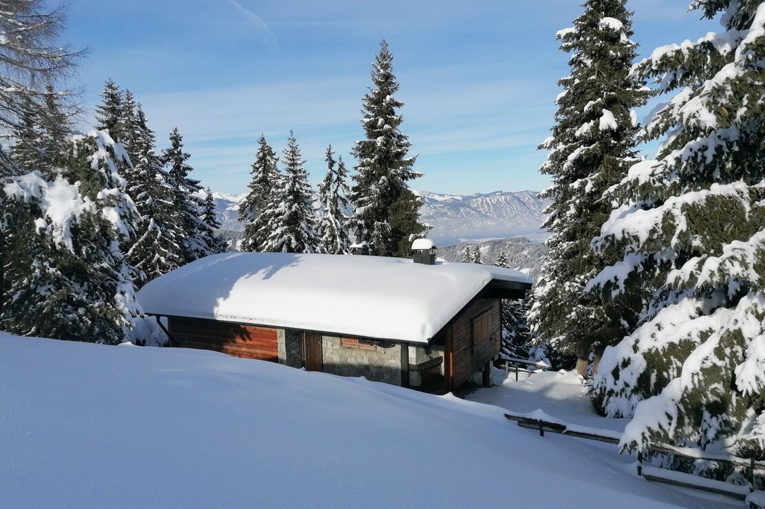 am Joch.jpg | © Wildschönau Tourismus