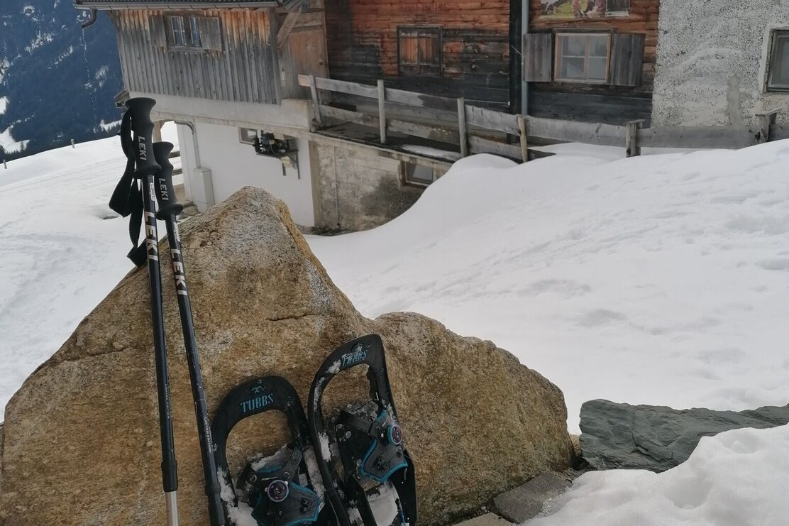 Pause auf der Holzalm.jpg | © Wildschönau Tourismus