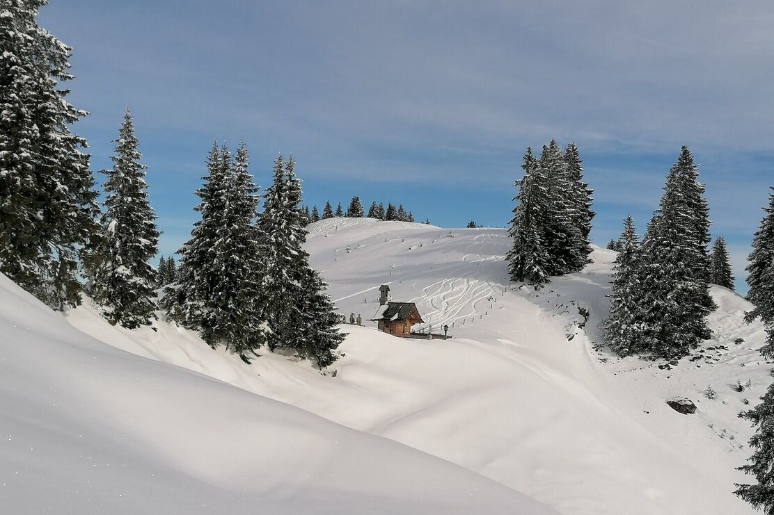 Halsgatterl.jpg | © Wildschönau Tourismus