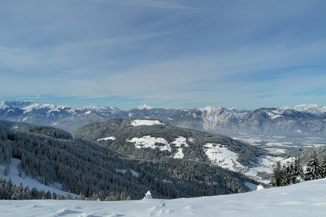 Aussicht Richtung Norden.jpg | © Wildschönau Tourismus