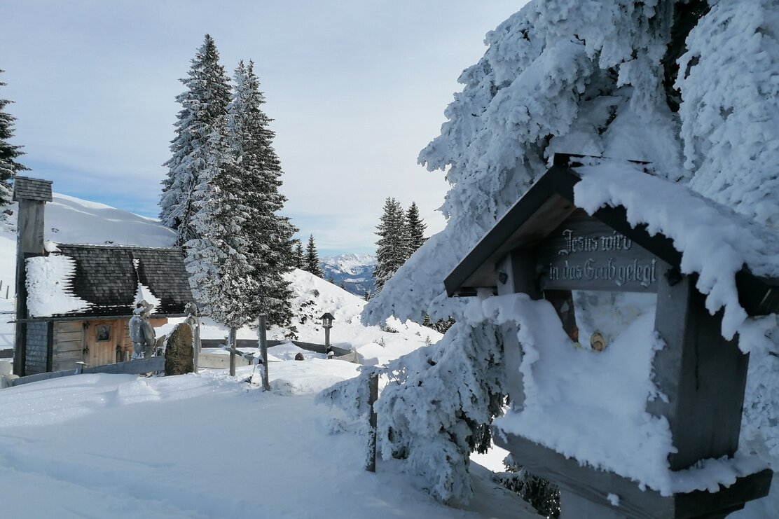 Anraum.jpg | © Wildschönau Tourismus