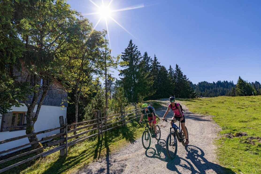 e_bike_markbachjoch_niederau_wildschoenau__wildschoenau_tourismus_h._dabernig_6.JPG | © FG H. Dabernig