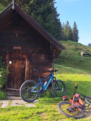 roggenboden_holzalm_mtb.jpg | © Wildschönau Tourismus