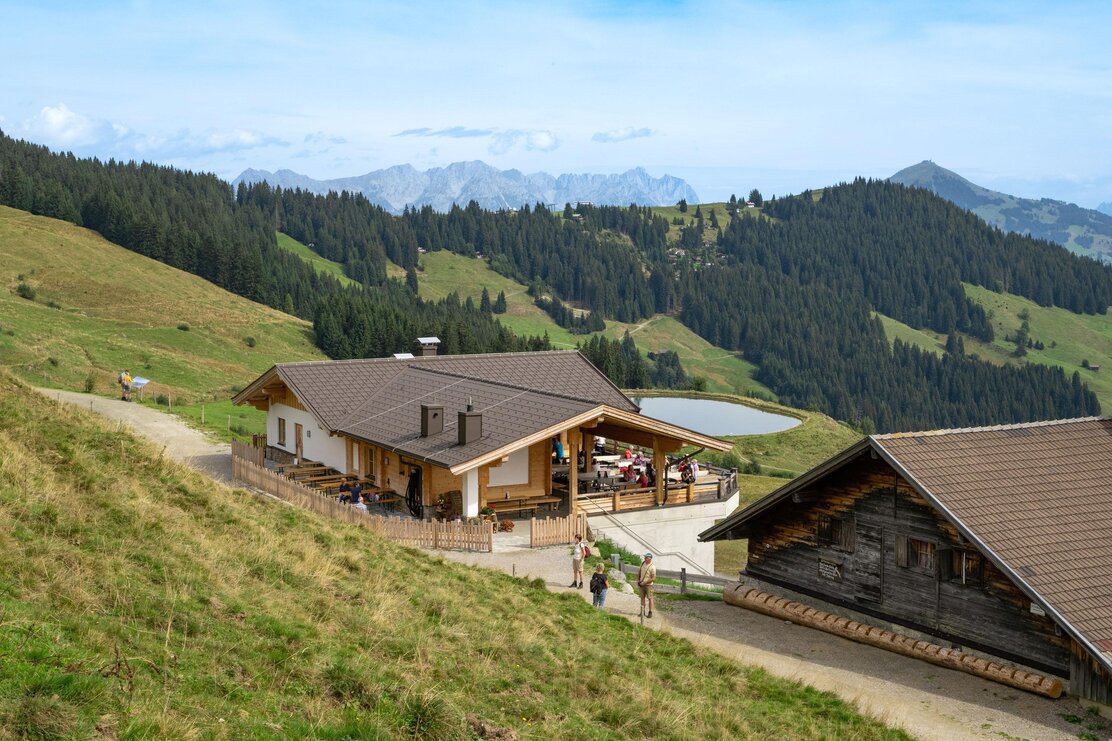 Holzalm | © Wildschönau Tourismus