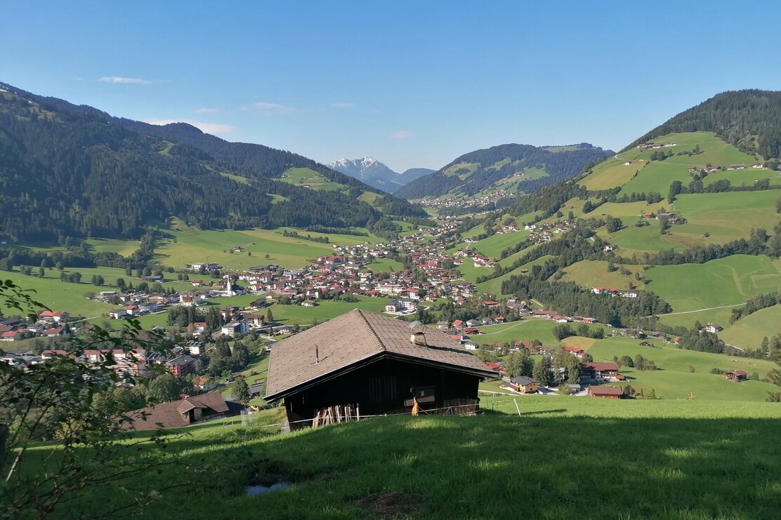 Foisching @ | © Wildschönau Tourismus