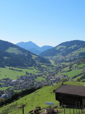 Wildschönau Niederau Foisching | © Wildschönau Tourismus