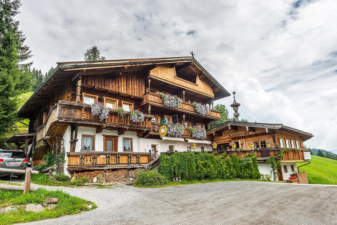 Wildschönau Niederau Foisching | © Wildschönau Tourismus